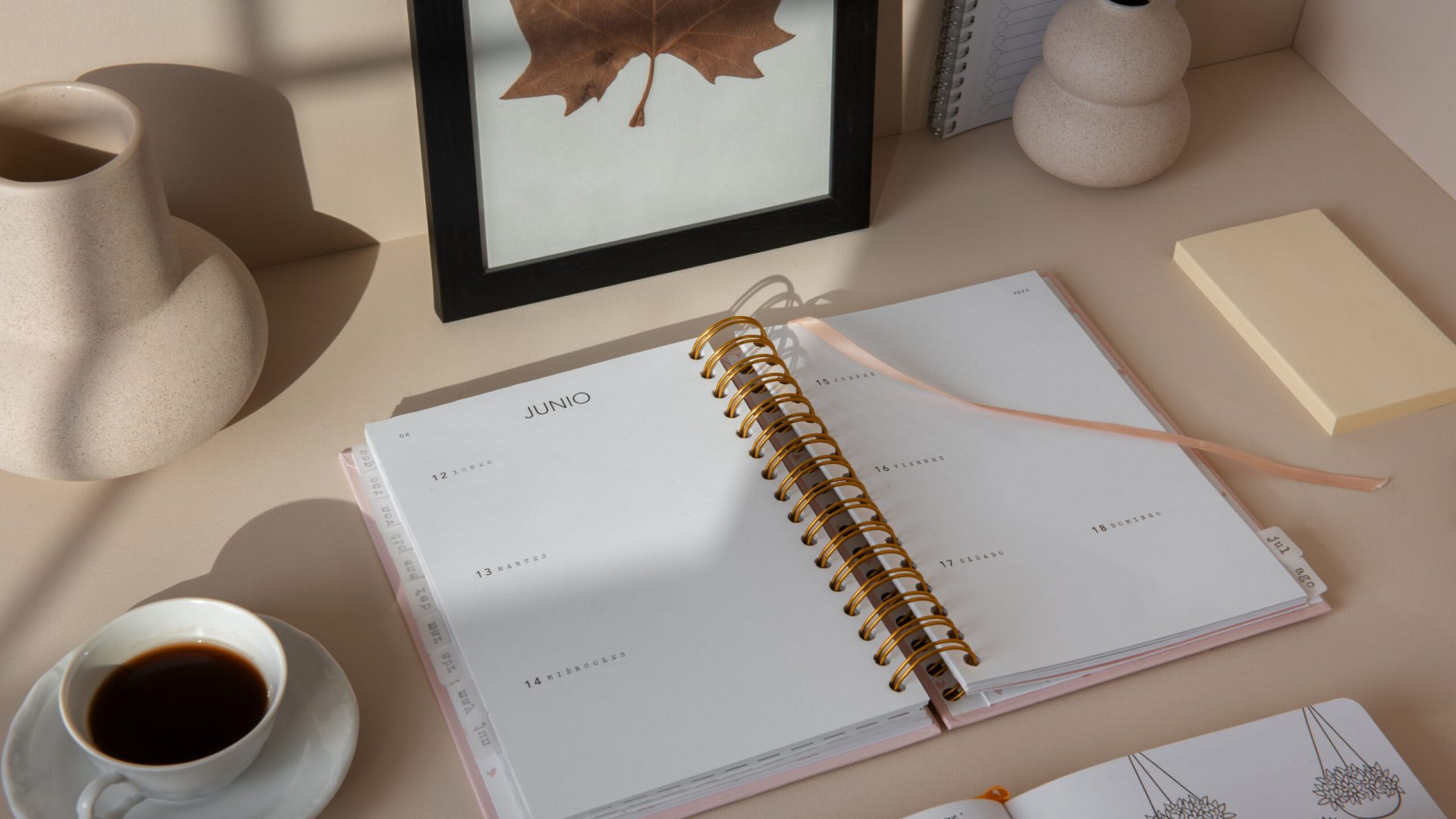 bullet-journal-colorido-sobrecargado